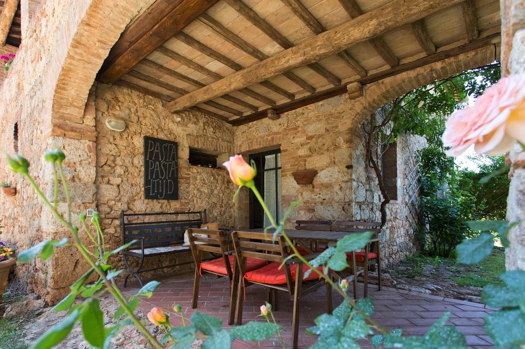 Novelleto Villa Monteriggioni Dış mekan fotoğraf
