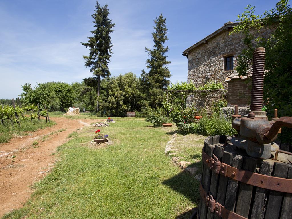 Novelleto Villa Monteriggioni Dış mekan fotoğraf