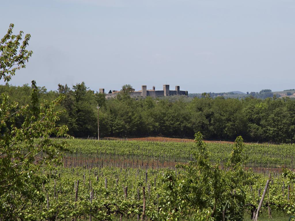 Novelleto Villa Monteriggioni Dış mekan fotoğraf