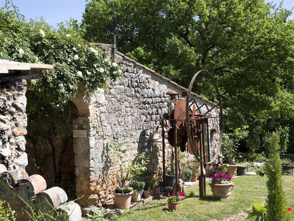 Novelleto Villa Monteriggioni Dış mekan fotoğraf