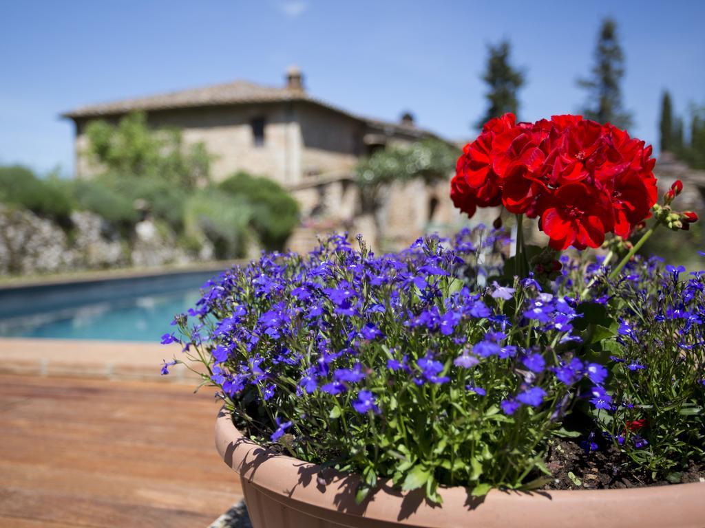 Novelleto Villa Monteriggioni Dış mekan fotoğraf