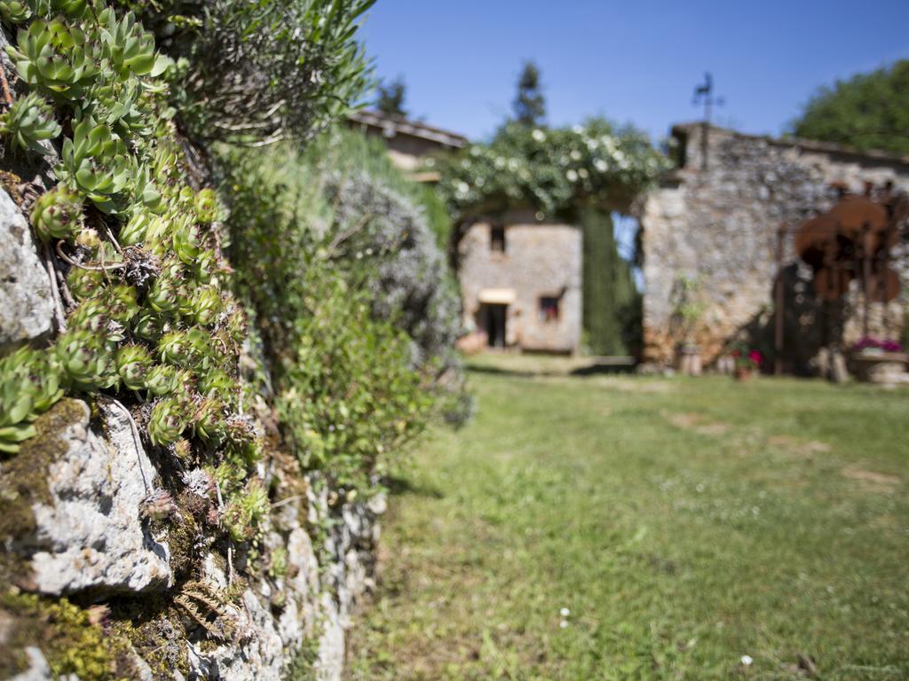 Novelleto Villa Monteriggioni Dış mekan fotoğraf