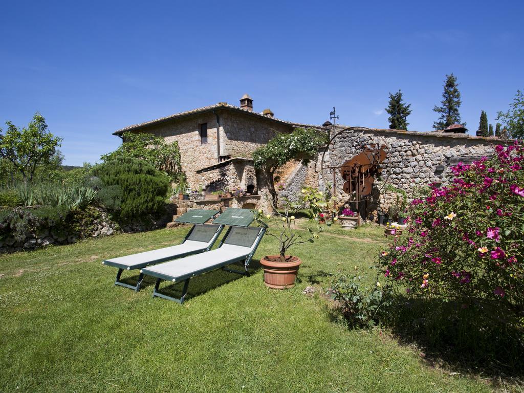 Novelleto Villa Monteriggioni Dış mekan fotoğraf