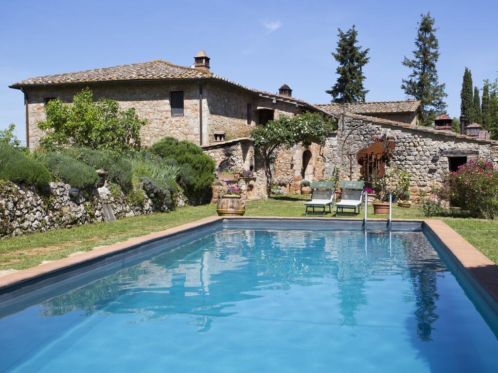 Novelleto Villa Monteriggioni Dış mekan fotoğraf