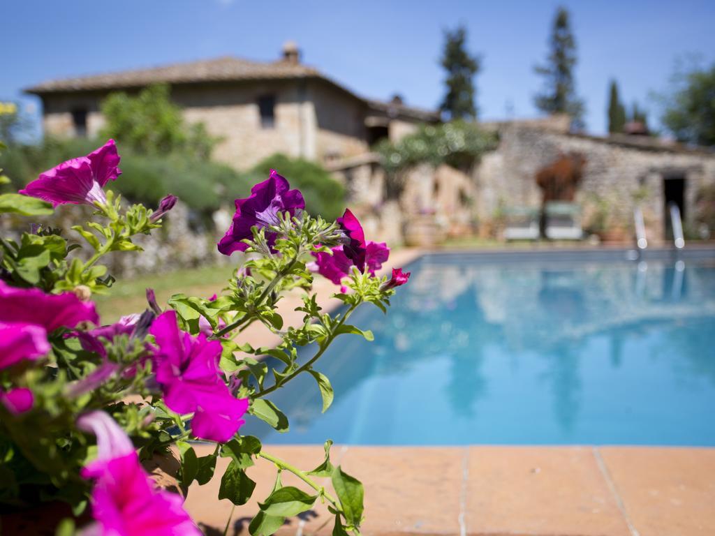 Novelleto Villa Monteriggioni Dış mekan fotoğraf