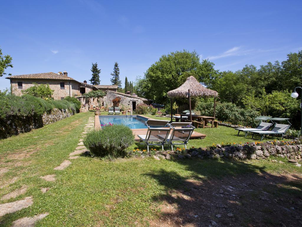 Novelleto Villa Monteriggioni Dış mekan fotoğraf