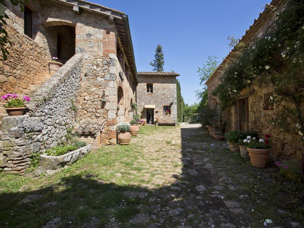 Novelleto Villa Monteriggioni Dış mekan fotoğraf