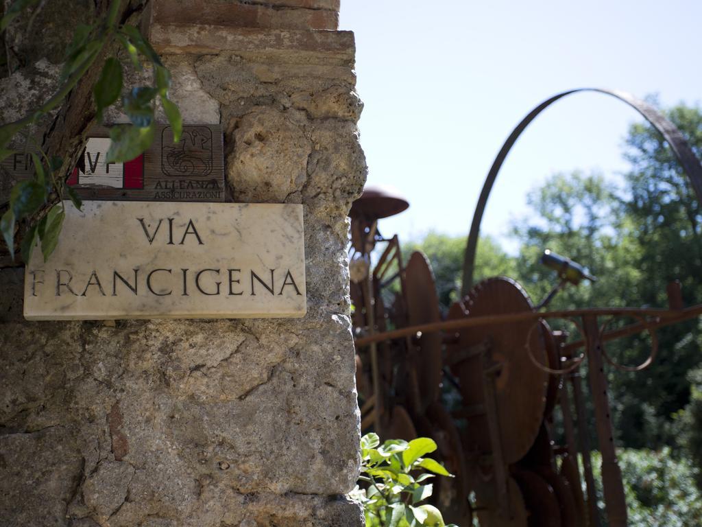 Novelleto Villa Monteriggioni Dış mekan fotoğraf
