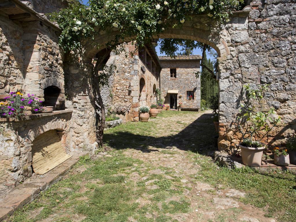 Novelleto Villa Monteriggioni Dış mekan fotoğraf