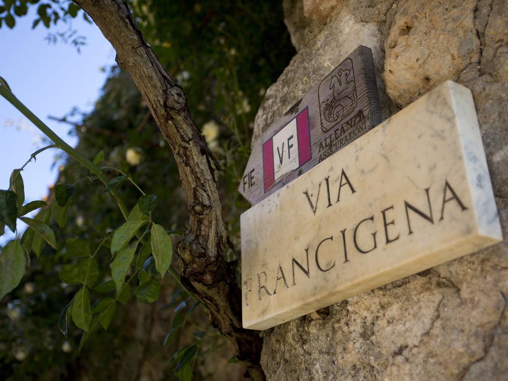 Novelleto Villa Monteriggioni Dış mekan fotoğraf