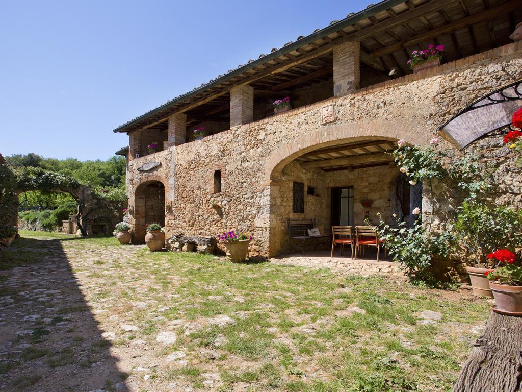 Novelleto Villa Monteriggioni Dış mekan fotoğraf