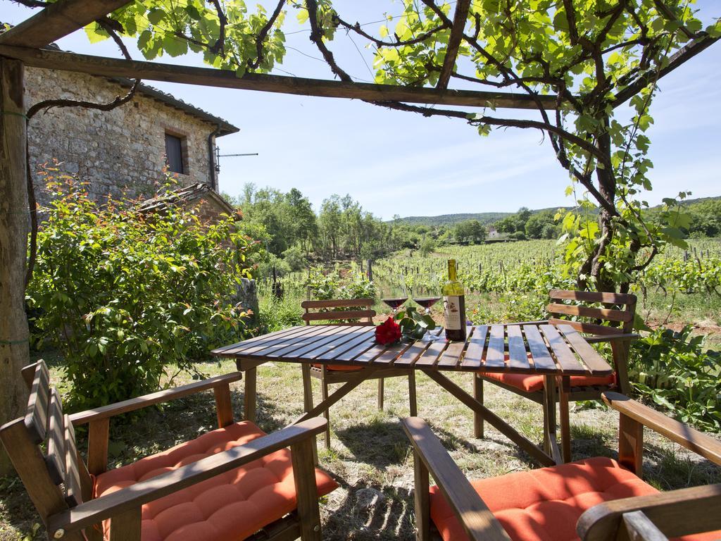 Novelleto Villa Monteriggioni Dış mekan fotoğraf