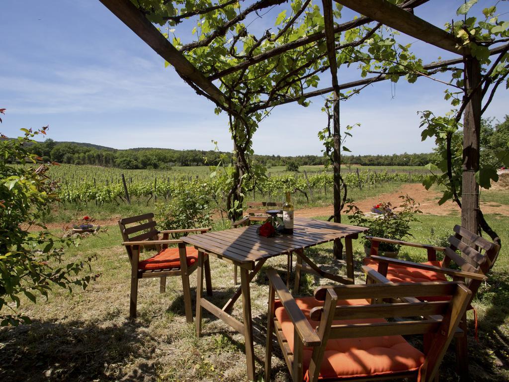 Novelleto Villa Monteriggioni Dış mekan fotoğraf