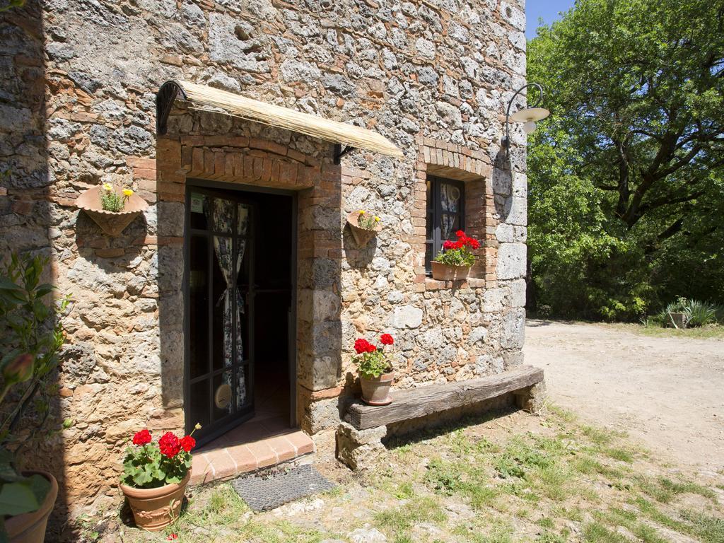 Novelleto Villa Monteriggioni Dış mekan fotoğraf