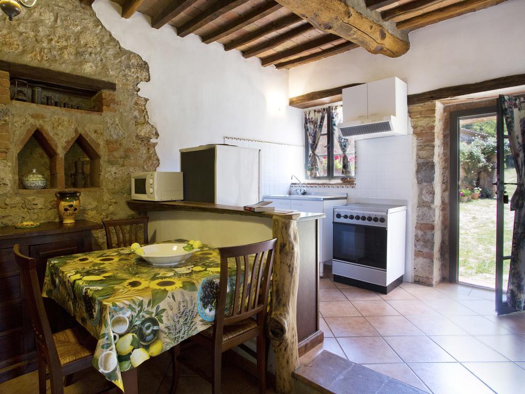 Novelleto Villa Monteriggioni Dış mekan fotoğraf