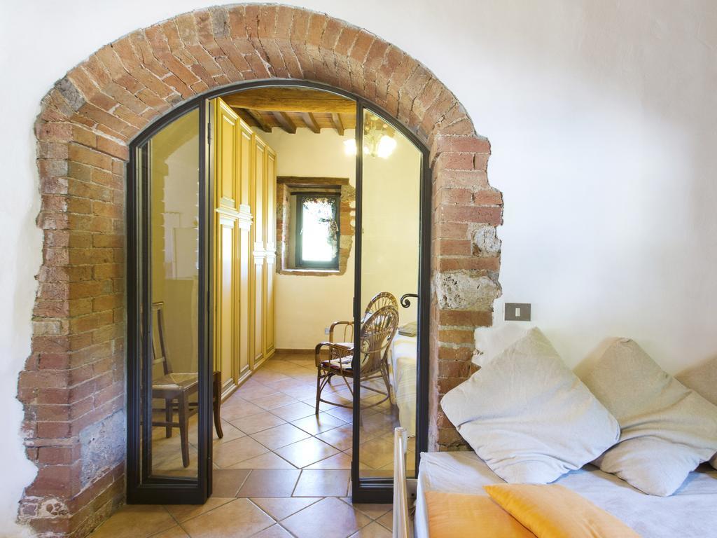 Novelleto Villa Monteriggioni Dış mekan fotoğraf