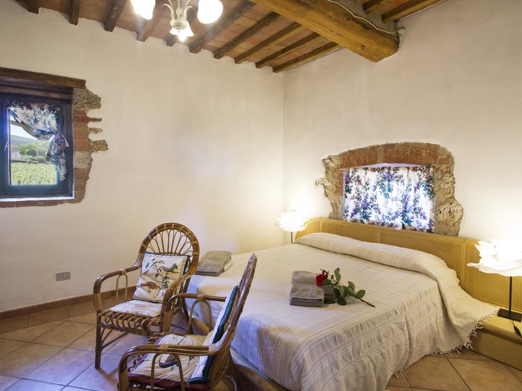 Novelleto Villa Monteriggioni Dış mekan fotoğraf