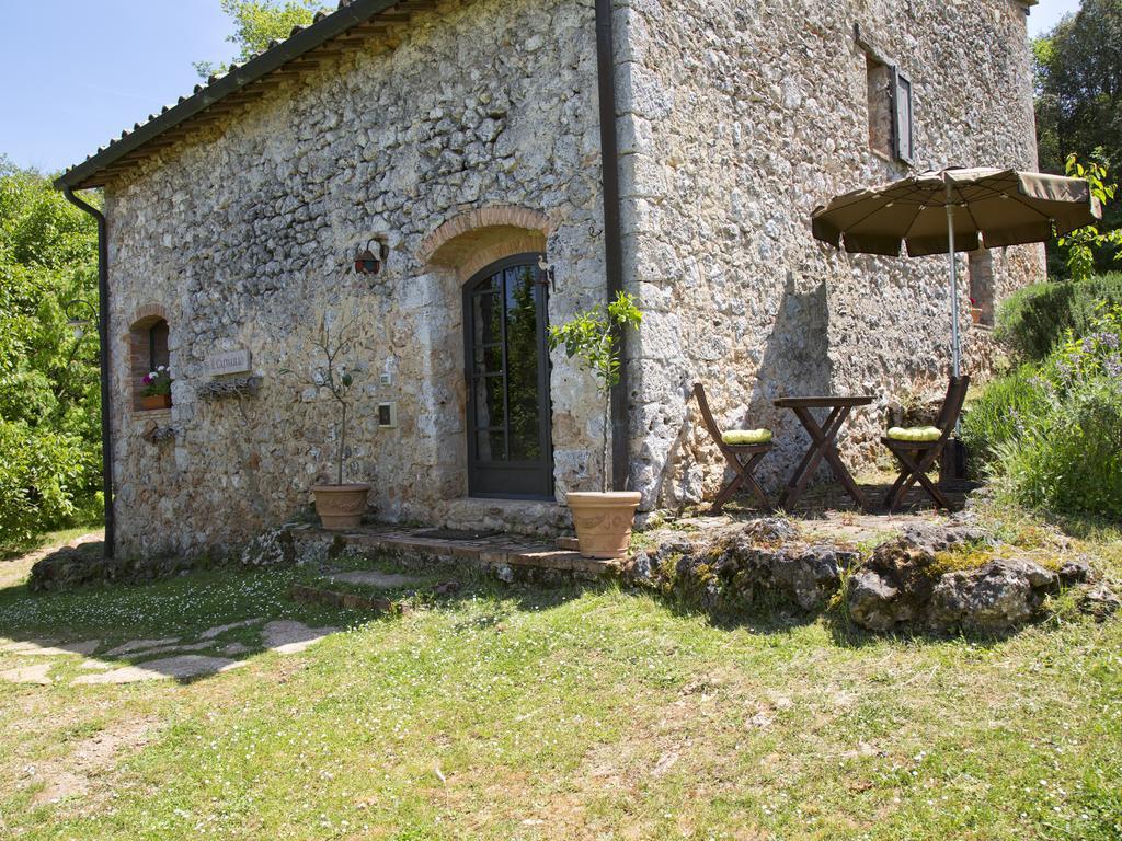 Novelleto Villa Monteriggioni Dış mekan fotoğraf