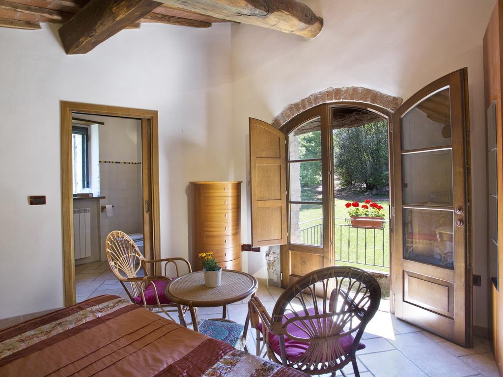 Novelleto Villa Monteriggioni Dış mekan fotoğraf