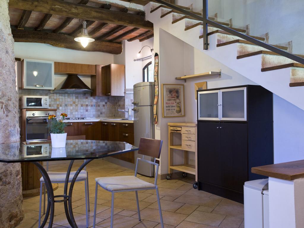 Novelleto Villa Monteriggioni Dış mekan fotoğraf