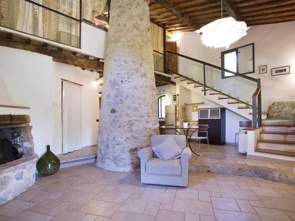 Novelleto Villa Monteriggioni Dış mekan fotoğraf