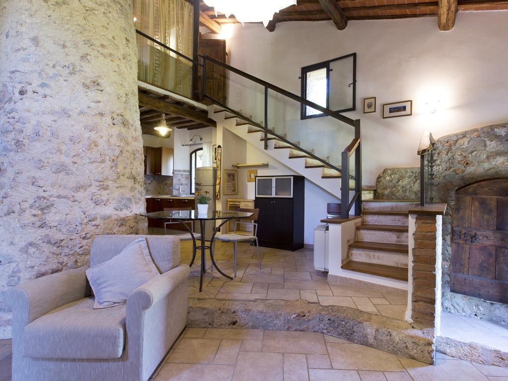 Novelleto Villa Monteriggioni Dış mekan fotoğraf