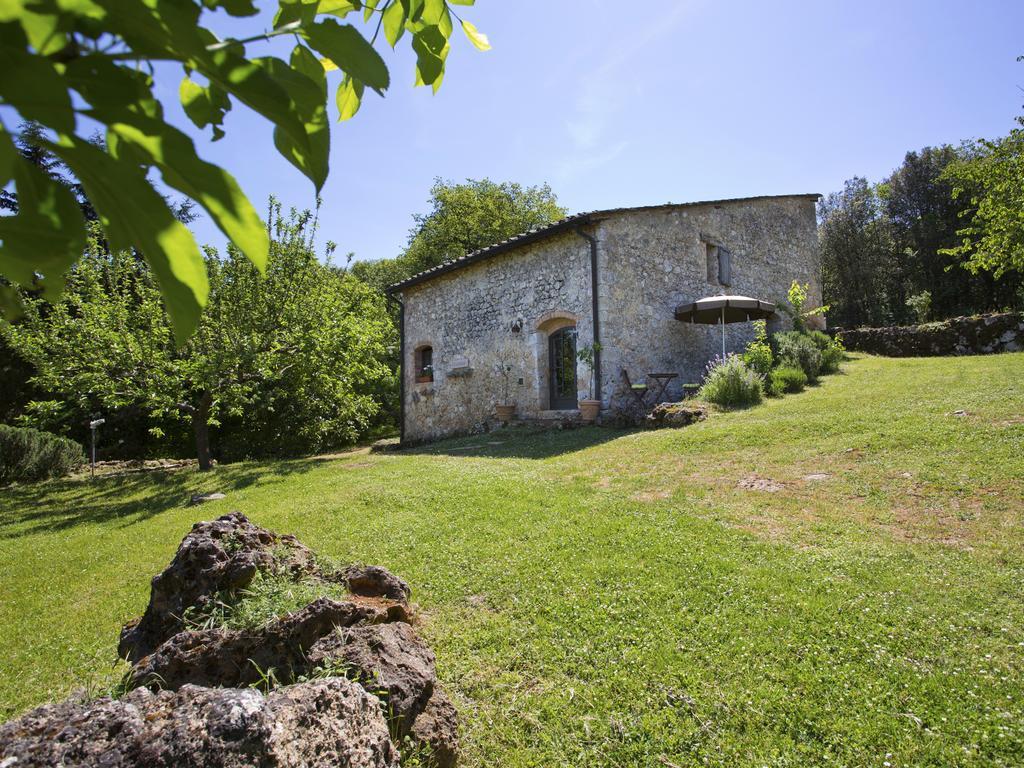 Novelleto Villa Monteriggioni Dış mekan fotoğraf