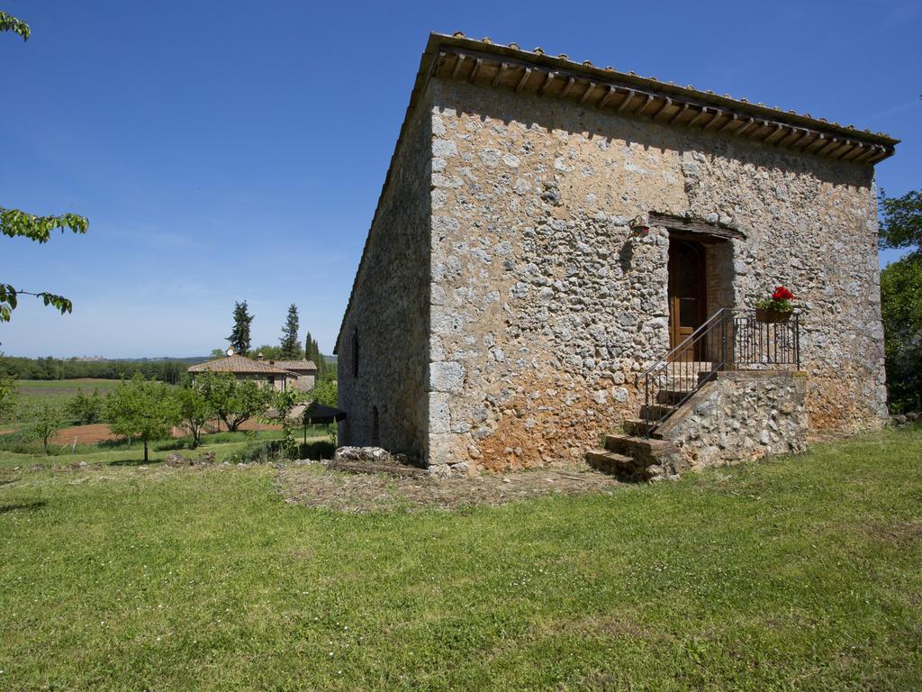 Novelleto Villa Monteriggioni Dış mekan fotoğraf