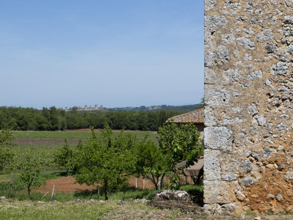 Novelleto Villa Monteriggioni Dış mekan fotoğraf