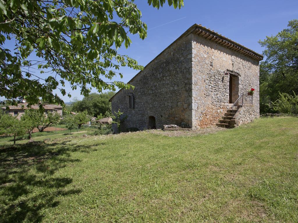 Novelleto Villa Monteriggioni Dış mekan fotoğraf
