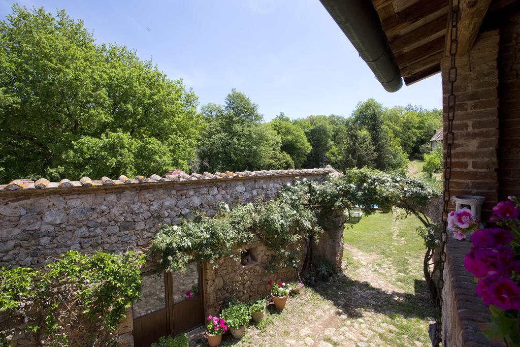 Novelleto Villa Monteriggioni Dış mekan fotoğraf