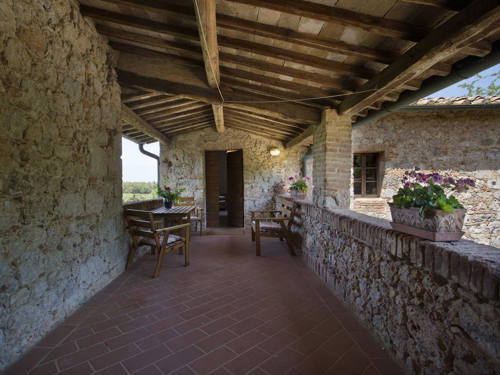 Novelleto Villa Monteriggioni Dış mekan fotoğraf