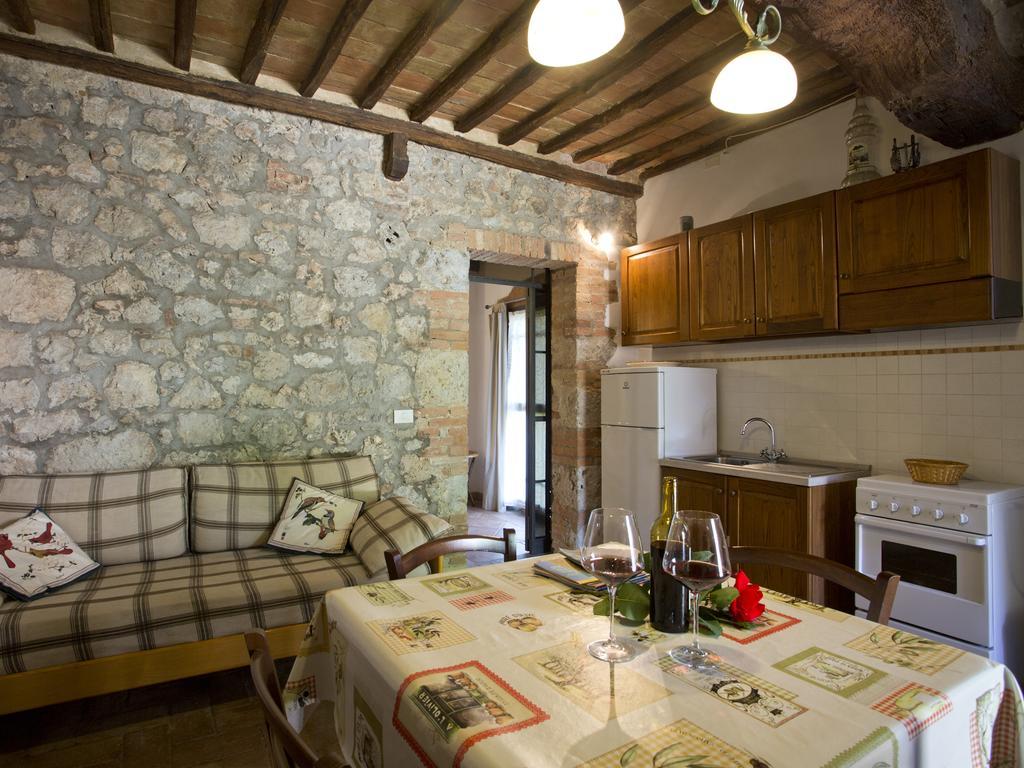 Novelleto Villa Monteriggioni Dış mekan fotoğraf