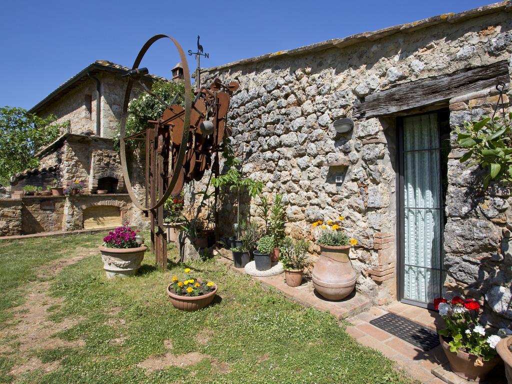 Novelleto Villa Monteriggioni Dış mekan fotoğraf