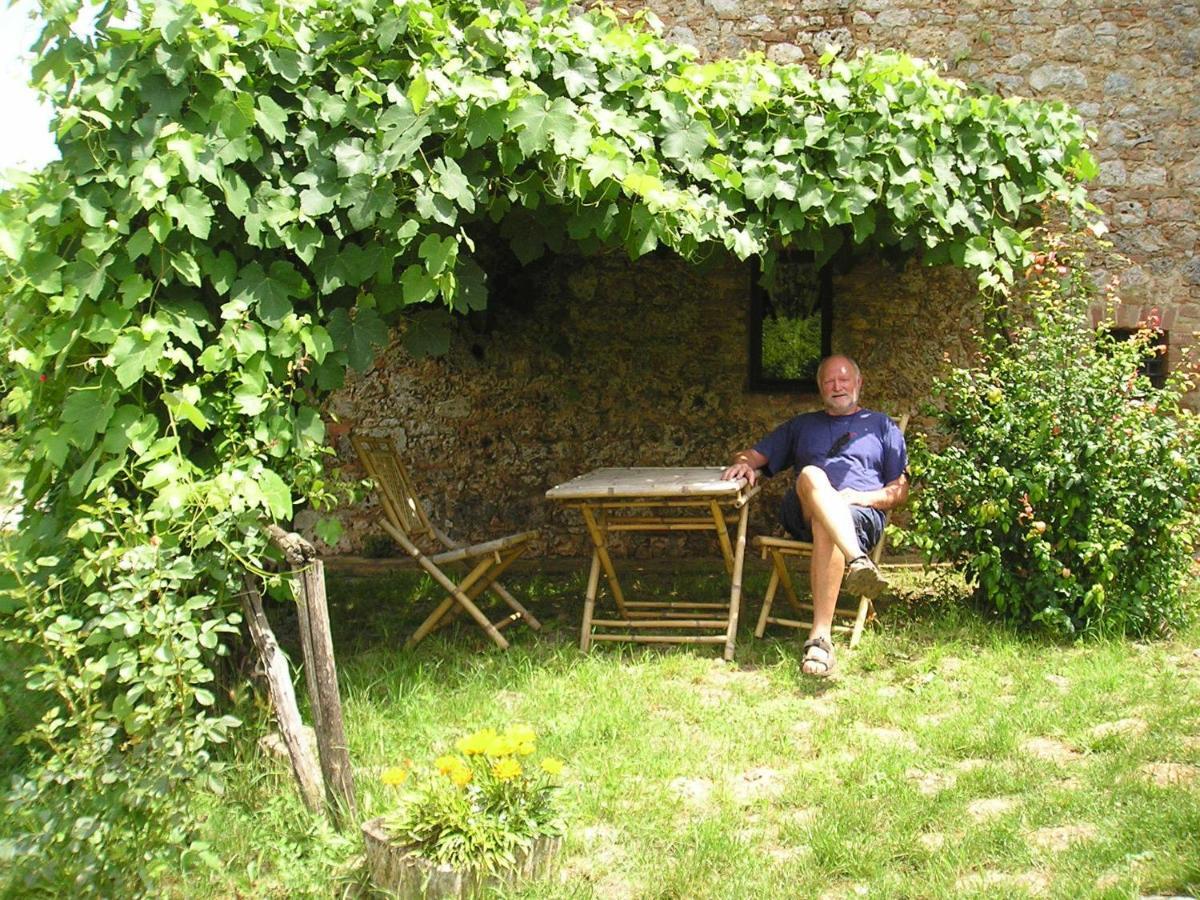 Novelleto Villa Monteriggioni Oda fotoğraf